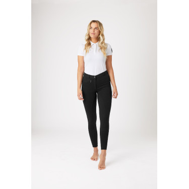 Pantalon Horze Active à fond silicone femme Pantalon Horze Active à fond silicone femme