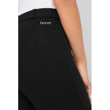 Pantalon Horze Active à fond silicone femme Pantalon Horze Active à fond silicone femme