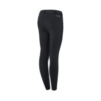 Pantalon Horze Active à fond silicone enfant Noir
