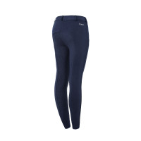 Pantalon Horze Active à fond silicone enfant Bleu foncé Pantalon Horze Active à fond silicone enfant Bleu foncé