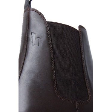 Boots jodhpur Horze Signature Marron Boots jodhpur Horze Signature Marron