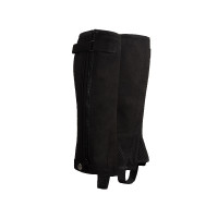 Mini-chaps Horze Amara Noir Mini-chaps Horze Amara Noir