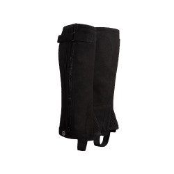 Mini-chaps Horze Amara Noir Mini-chaps Horze Amara Noir