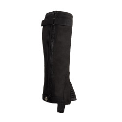 Mini-chaps Horze Amara Noir Mini-chaps Horze Amara Noir