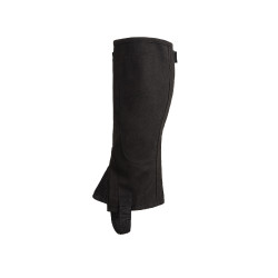 Mini-chaps Horze Amara Noir Mini-chaps Horze Amara Noir