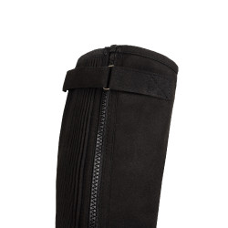 Mini-chaps Horze Amara Noir Mini-chaps Horze Amara Noir