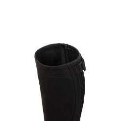 Mini-chaps Horze Amara Noir Mini-chaps Horze Amara Noir