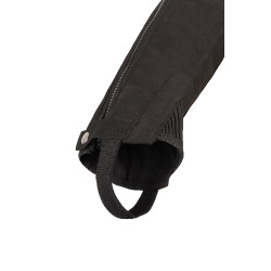 Mini-chaps Horze Amara Noir Mini-chaps Horze Amara Noir