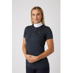 Polo manches courtes Blaire Horze Crescendo femme