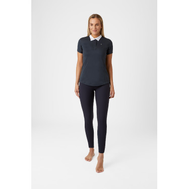 Polo manches courtes Blaire Horze Crescendo femme Polo manches courtes Blaire Horze Crescendo femme