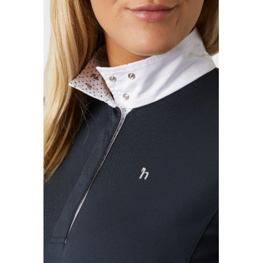 Polo manches courtes Blaire Horze Crescendo femme Polo manches courtes Blaire Horze Crescendo femme
