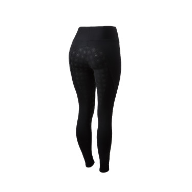 Legging d'équitation fond peau silicone Horze Juliet Legging d'équitation fond peau silicone Horze Juliet