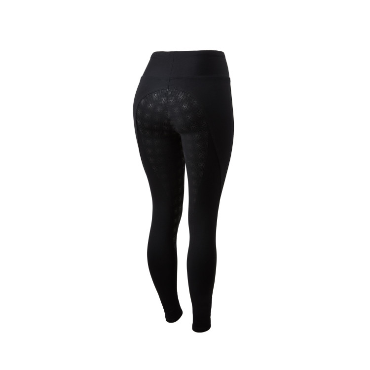 Legging d'équitation fond peau silicone Horze Juliet