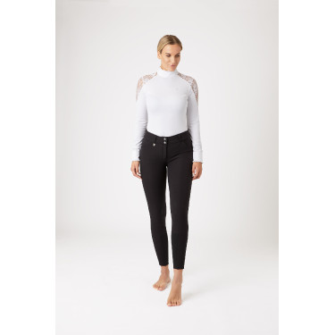 Pantalon Horze Grand Prix basanes silicone femme Pantalon Horze Grand Prix basanes silicone femme