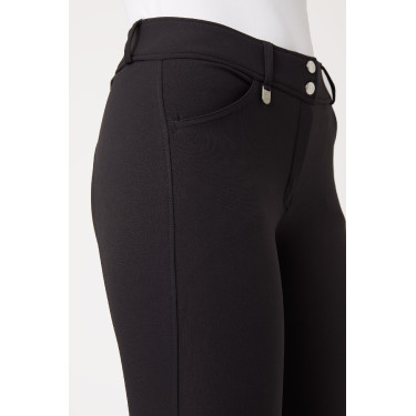 Pantalon Horze Grand Prix basanes silicone femme Pantalon Horze Grand Prix basanes silicone femme