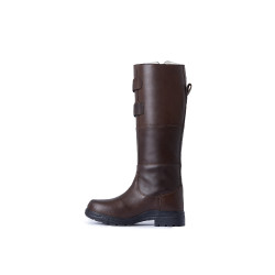 Bottes de cavalier Rovigo Horze Marron Bottes de cavalier Rovigo Horze Marron