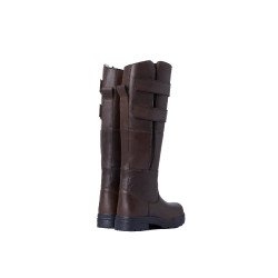 Bottes de cavalier Rovigo Horze Marron Bottes de cavalier Rovigo Horze Marron