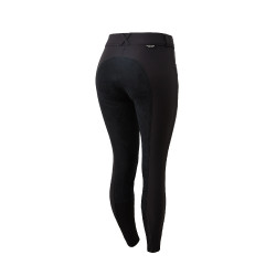 Pantalon Horze Grand Prix à fond peau femme