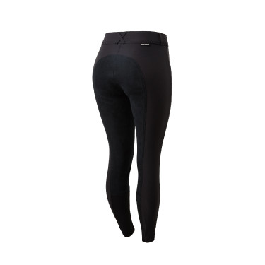 Pantalon Horze Grand Prix à fond peau femme Pantalon Horze Grand Prix à fond peau femme
