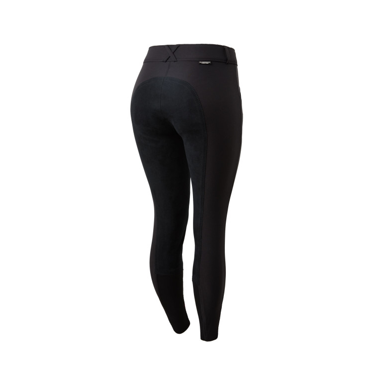 Pantalon Horze Grand Prix à fond peau femme