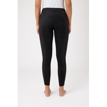 Pantalon Horze Grand Prix à fond peau femme Pantalon Horze Grand Prix à fond peau femme