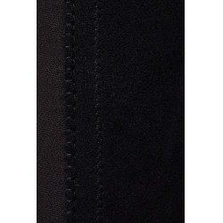 Culotte Horze Grand Prix à fond peau femme Noir