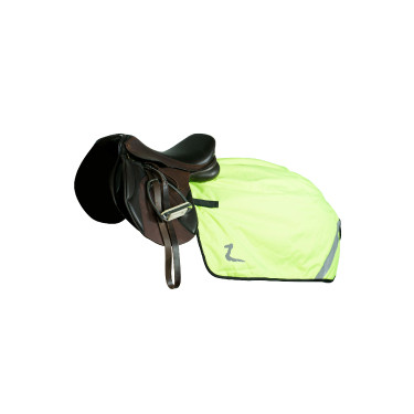 Couvre-reins réfléchissant fluo Horze Couvre-reins réfléchissant fluo Horze