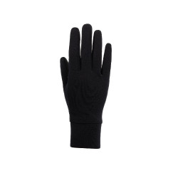 Gants en polaire Horze Avery Noir Gants en polaire Horze Avery Noir