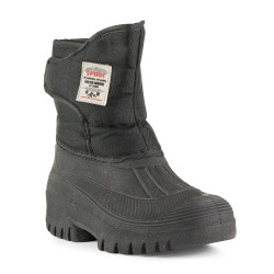 Boots d'écurie Horze Spirit Noir Boots d'écurie Horze Spirit Noir