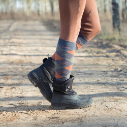 Boots d'écurie Horze Spirit Noir Boots d'écurie Horze Spirit Noir