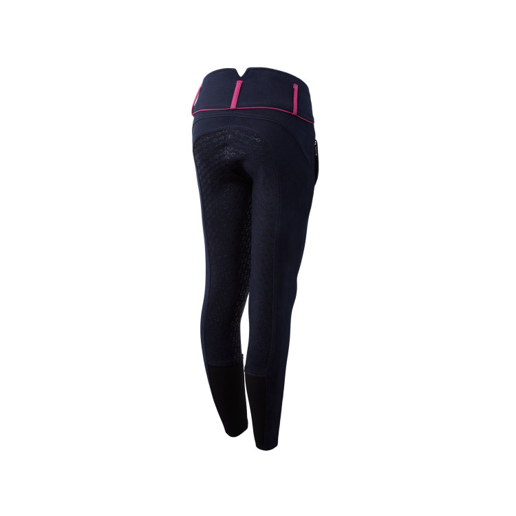 Pantalon anti-dérapant silicone Horze Daniela enfant