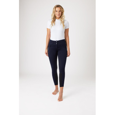 Pantalon anti-dérapant silicone Horze Daniela femme Pantalon anti-dérapant silicone Horze Daniela femme