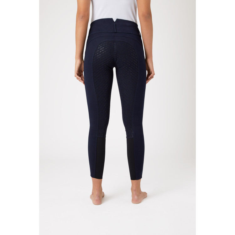 Pantalon anti-dérapant silicone Horze Daniela femme Pantalon anti-dérapant silicone Horze Daniela femme