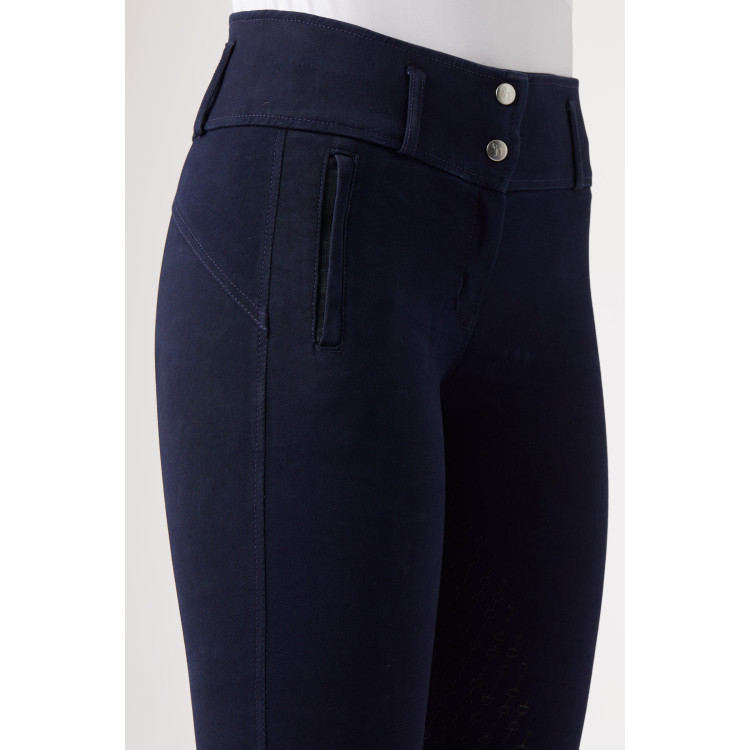 Pantalon anti-dérapant silicone Horze Daniela femme Pantalon anti-dérapant silicone Horze Daniela femme