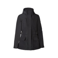 Veste technique protectrice Horze Jadine femme Bleu marine