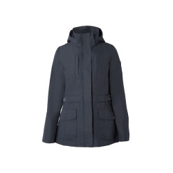 Veste technique protectrice Horze Jadine femme Marine foncé Bleu Veste technique protectrice Horze Jadine femme Marine foncé Bleu