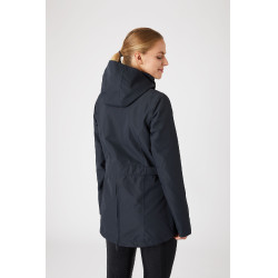 Veste technique protectrice Horze Jadine femme Marine foncé Bleu Veste technique protectrice Horze Jadine femme Marine foncé Bleu