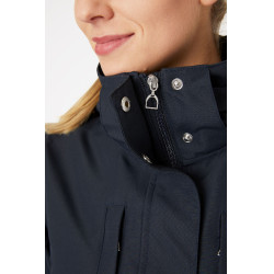 Veste technique protectrice Horze Jadine femme Marine foncé Bleu Veste technique protectrice Horze Jadine femme Marine foncé Bleu