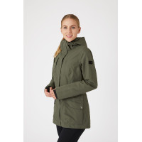 Veste technique protectrice Horze Jadine femme Bleu marine Veste technique protectrice Horze Jadine femme Bleu marine