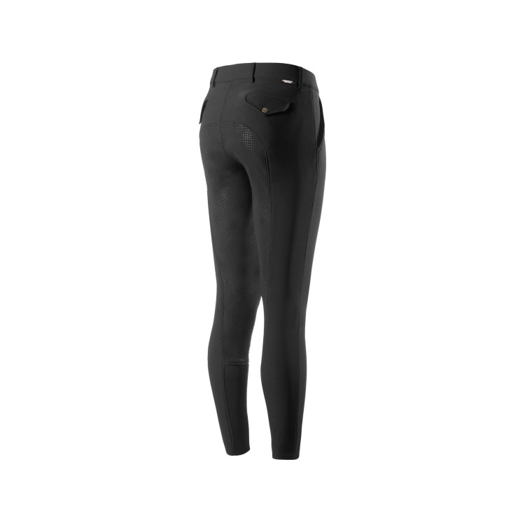 Pantalon fond intégral silicone Horze Grand Prix homme