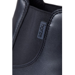 Boots Dresden femme Horze Noir