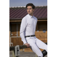 Polo Equithème Mesh manches...