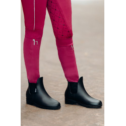 Boots Bonn enfant Horze Noir