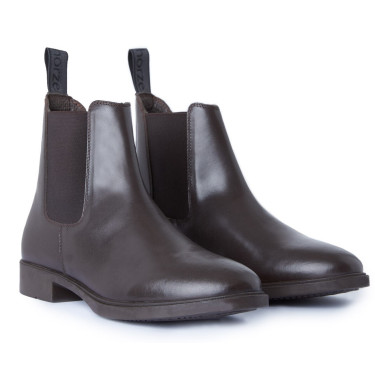 Boots jodhpur Horze Signature Marron Boots jodhpur Horze Signature Marron