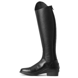 Bottes d'équitation Genève junior Horze Noir Bottes d'équitation Genève junior Horze Noir
