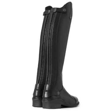 Bottes d'équitation Genève junior Horze Noir Bottes d'équitation Genève junior Horze Noir