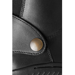 Bottes d'équitation Genève junior Horze Noir Bottes d'équitation Genève junior Horze Noir