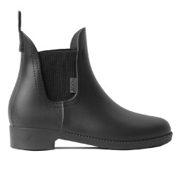 Boots Bonn enfant Horze Noir