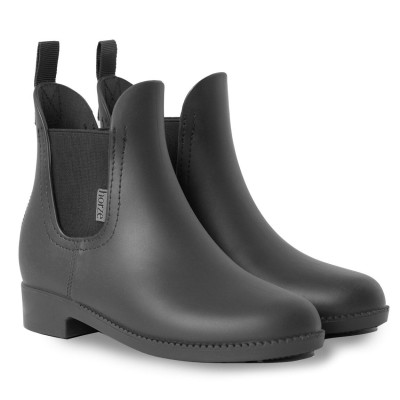 Boots Bonn enfant Horze Noir