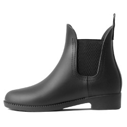 Boots Bonn enfant Horze Noir